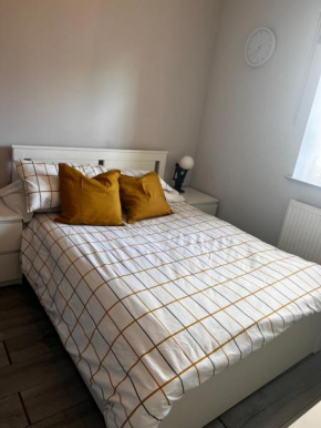 Lively vibrant and cozy one bed flat!